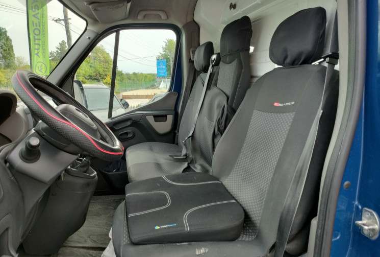 Opel MOVANO FOURGON F3500 ECOFLEX L3H2 115 CH ALARME + CARPLAY + RADAR + ATTELAGE