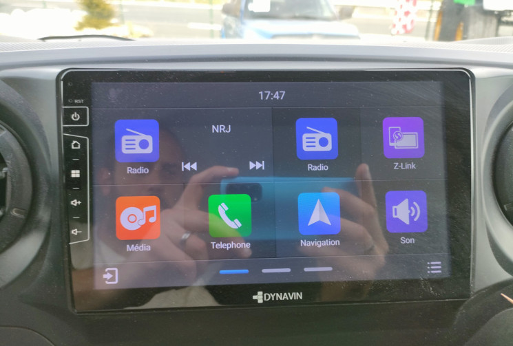 Opel MOVANO FOURGON F3500 ECOFLEX L3H2 115 CH ALARME + CARPLAY + RADAR + ATTELAGE