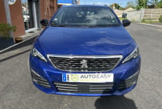 Peugeot 308 SW 1,6l blue HDI GT Line