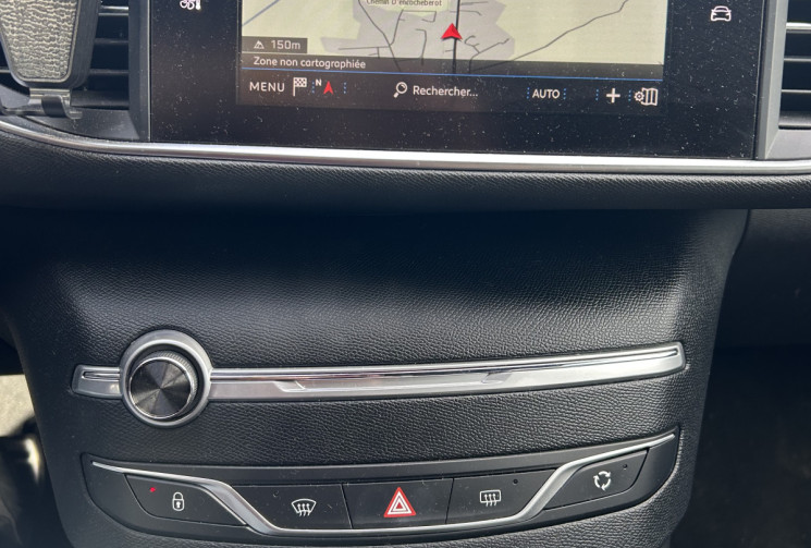 Peugeot 308 SW 1,6l blue HDI GT Line