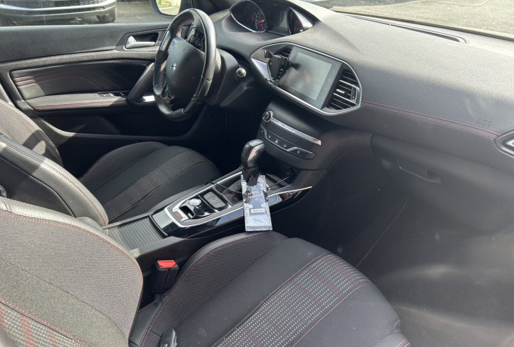 Peugeot 308 SW 1,6l blue HDI GT Line