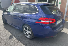 Peugeot 308 SW 1,6l blue HDI GT Line