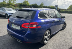 Peugeot 308 SW 1,6l blue HDI GT Line