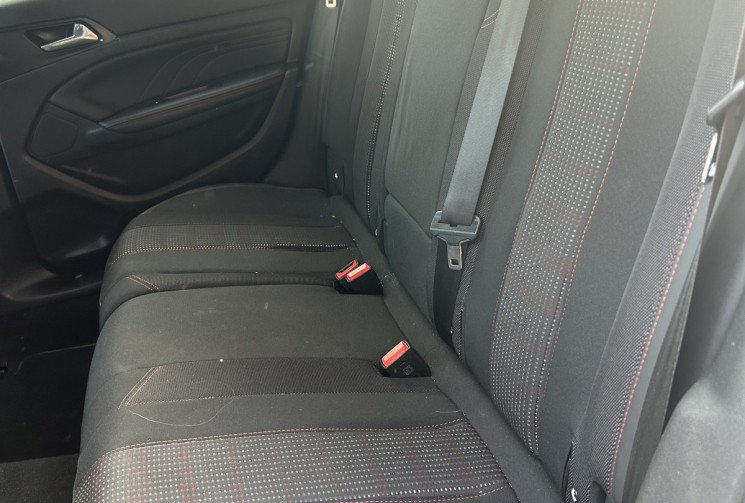 Peugeot 308 SW 1,6l blue HDI GT Line