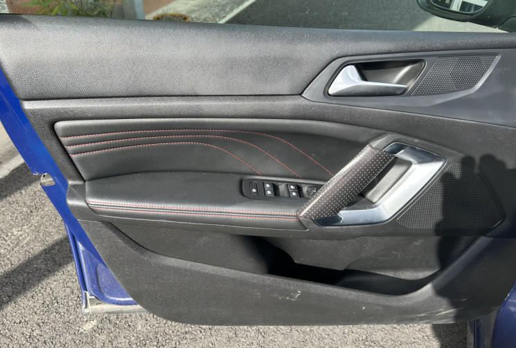 Peugeot 308 SW 1,6l blue HDI GT Line