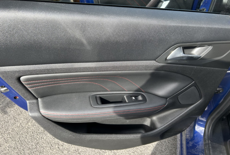 Peugeot 308 SW 1,6l blue HDI GT Line