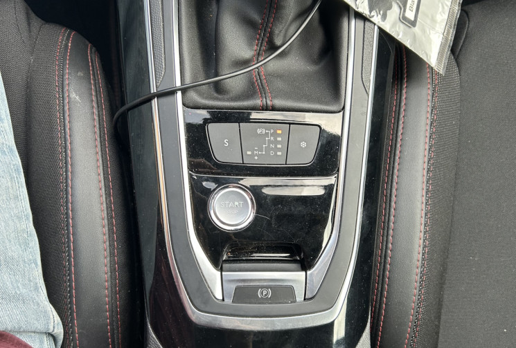 Peugeot 308 SW 1,6l blue HDI GT Line