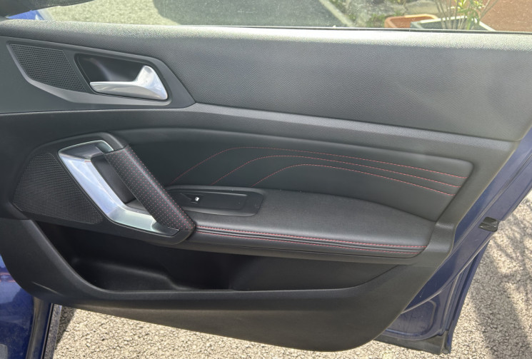 Peugeot 308 SW 1,6l blue HDI GT Line
