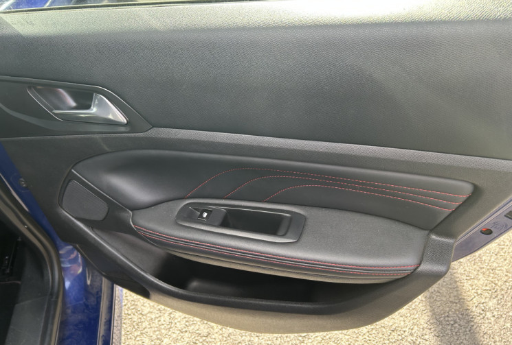 Peugeot 308 SW 1,6l blue HDI GT Line