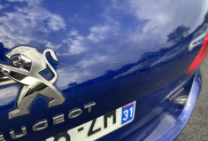 Peugeot 308 SW 1,6l blue HDI GT Line
