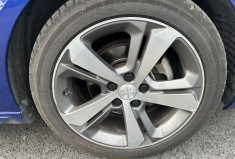 Peugeot 308 SW 1,6l blue HDI GT Line