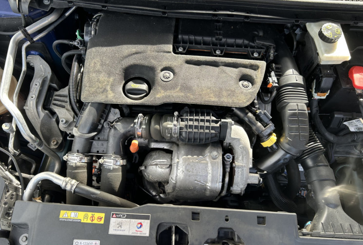 Peugeot 308 SW 1,6l blue HDI GT Line