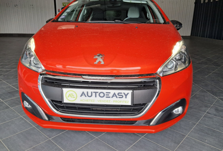 Peugeot 208 1.2 PureTech 82ch Style 5p-1ER MAIN-REVISEE-GARANTIE-