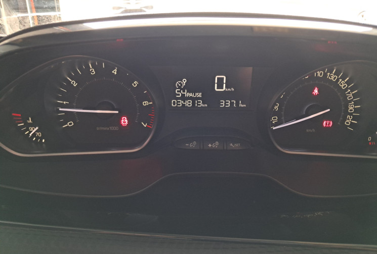 Peugeot 208 1.2 PureTech 82ch Style 5p-1ER MAIN-REVISEE-GARANTIE-