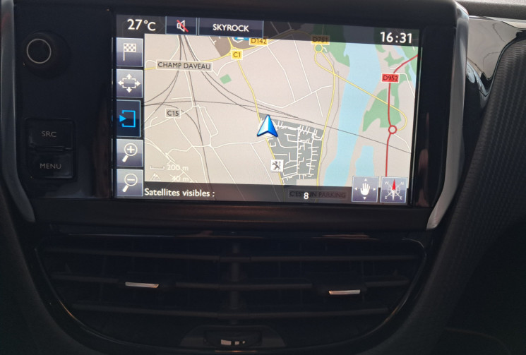 Peugeot 208 1.2 PureTech 82ch Style 5p-1ER MAIN-REVISEE-GARANTIE-