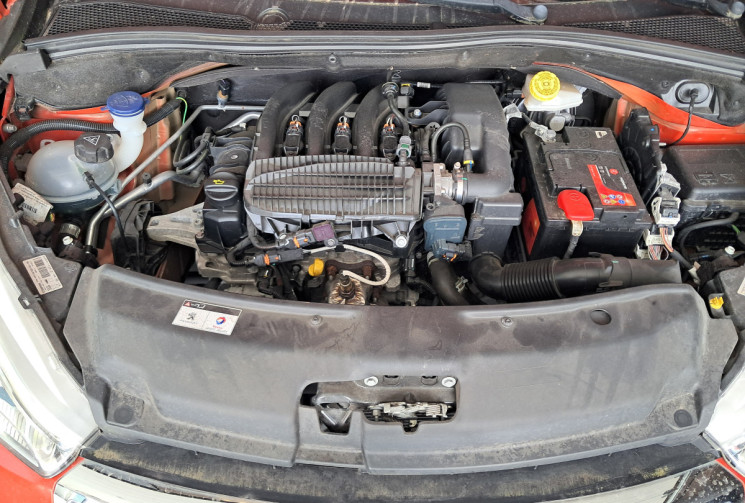 Peugeot 208 1.2 PureTech 82ch Style 5p-1ER MAIN-REVISEE-GARANTIE-