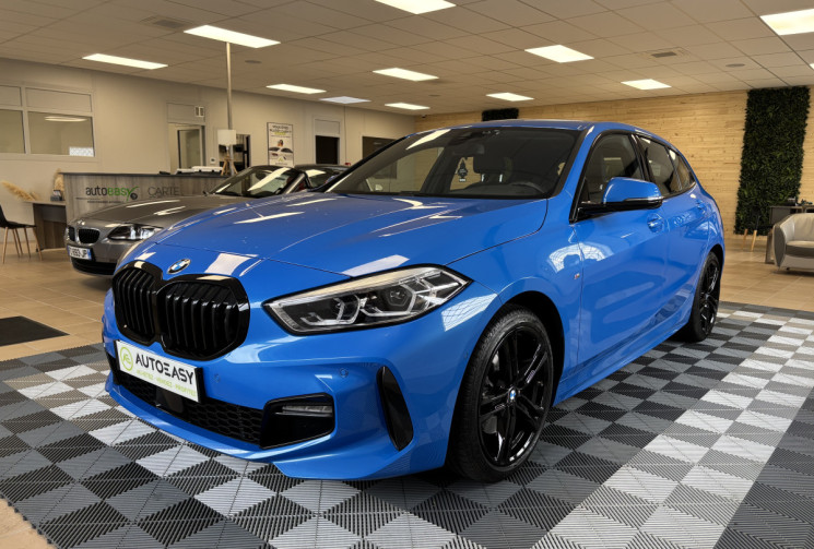 BMW Série 1 5 portes 116d 1.5 d 12V DCT7 12V 116 M SPORT / SUIVI COMPLET BMW