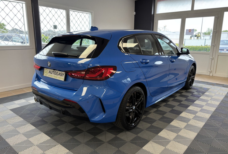 BMW Série 1 5 portes 116d 1.5 d 12V DCT7 12V 116 M SPORT / SUIVI COMPLET BMW