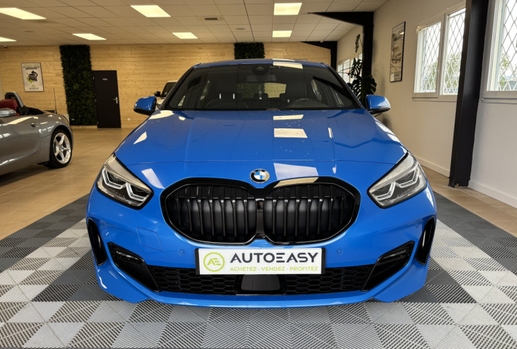 BMW Série 1 116D 1.5 DCT7 116 M SPORT / SUIVI COMPLET BMW