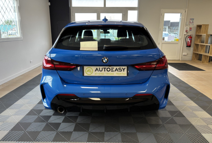 BMW Série 1 5 portes 116d 1.5 d 12V DCT7 12V 116 M SPORT / SUIVI COMPLET BMW