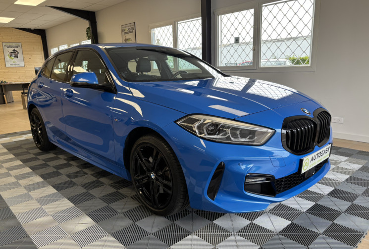 BMW Série 1 116D 1.5 DCT7 116 M SPORT / SUIVI COMPLET BMW