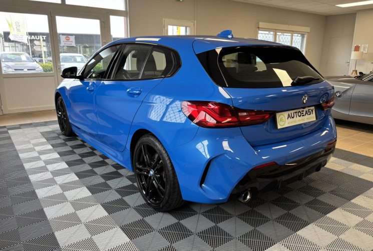 BMW Série 1 5 portes 116d 1.5 d 12V DCT7 12V 116 M SPORT / SUIVI COMPLET BMW