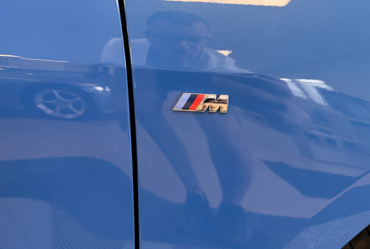 BMW Série 1 116D 1.5 DCT7 116 M SPORT / SUIVI COMPLET BMW