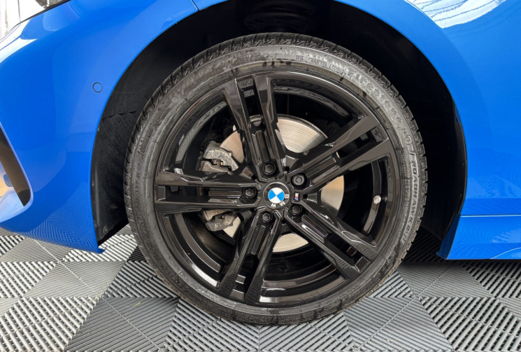 BMW Série 1 5 portes 116d 1.5 d 12V DCT7 12V 116 M SPORT / SUIVI COMPLET BMW