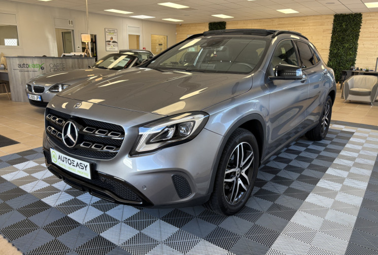 Mercedes GLA PHASE 2 200 1.6 7G-DCT 156 SENSATION / TOIT OUVRANT / HARMAN KARDON / SUIVI MERCEDES
