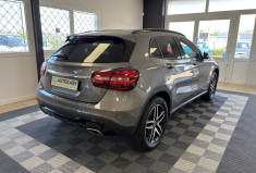 Mercedes GLA PHASE 2 200 1.6 7G-DCT 156 SENSATION / TOIT OUVRANT / HARMAN KARDON / SUIVI MERCEDES