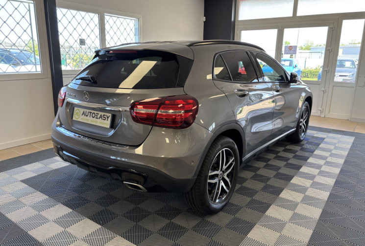 Mercedes GLA PHASE 2 200 1.6 7G-DCT 156 SENSATION / TOIT OUVRANT / HARMAN KARDON / SUIVI MERCEDES