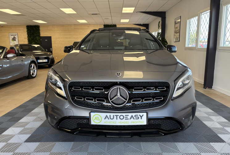 Mercedes GLA PHASE 2 200 1.6 7G-DCT 156 SENSATION / TOIT OUVRANT / HARMAN KARDON / SUIVI MERCEDES