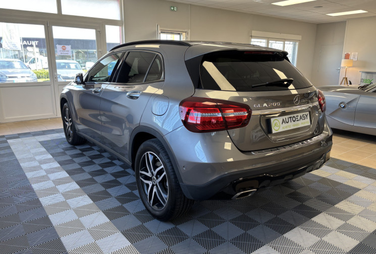 Mercedes GLA PHASE 2 200 1.6 7G-DCT 156 SENSATION / TOIT OUVRANT / HARMAN KARDON / SUIVI MERCEDES