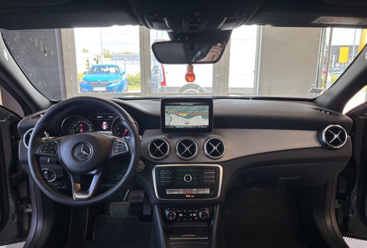 Mercedes GLA PHASE 2 200 1.6 7G-DCT 156 SENSATION / TOIT OUVRANT / HARMAN KARDON / SUIVI MERCEDES