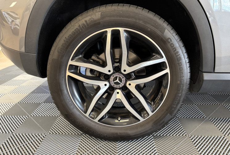 Mercedes GLA PHASE 2 200 1.6 7G-DCT 156 SENSATION / TOIT OUVRANT / HARMAN KARDON / SUIVI MERCEDES