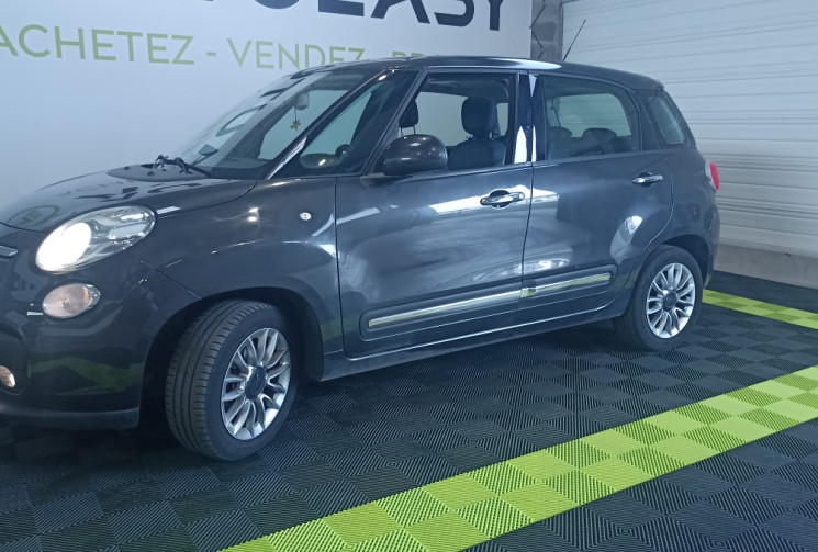 FIAT 500L 105CH TURBO TWINAIR LOUNGE TOIT PANORAMIQUE 