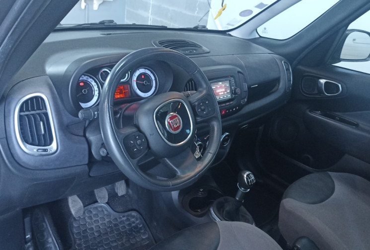 FIAT 500L 105CH TURBO TWINAIR LOUNGE TOIT PANORAMIQUE 