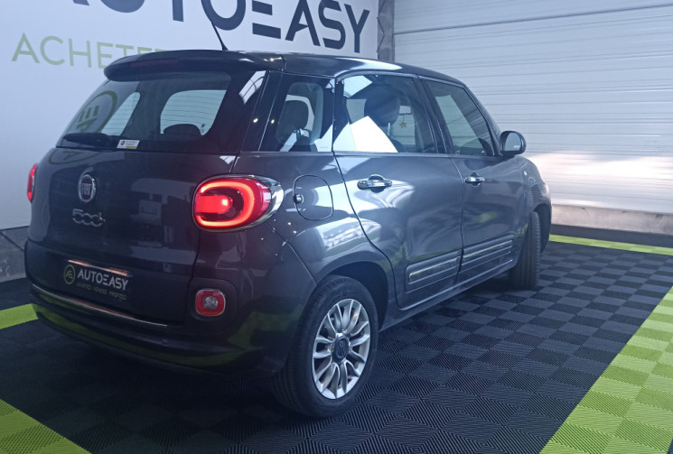 FIAT 500L 105CH TURBO TWINAIR LOUNGE TOIT PANORAMIQUE 
