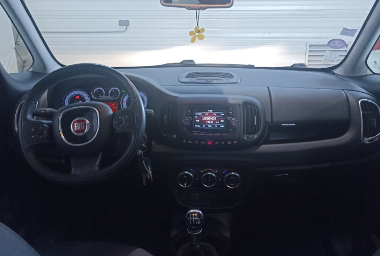 FIAT 500L 105CH TURBO TWINAIR LOUNGE TOIT PANORAMIQUE 