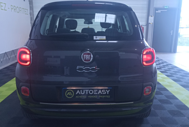 FIAT 500L 105CH TURBO TWINAIR LOUNGE TOIT PANORAMIQUE 