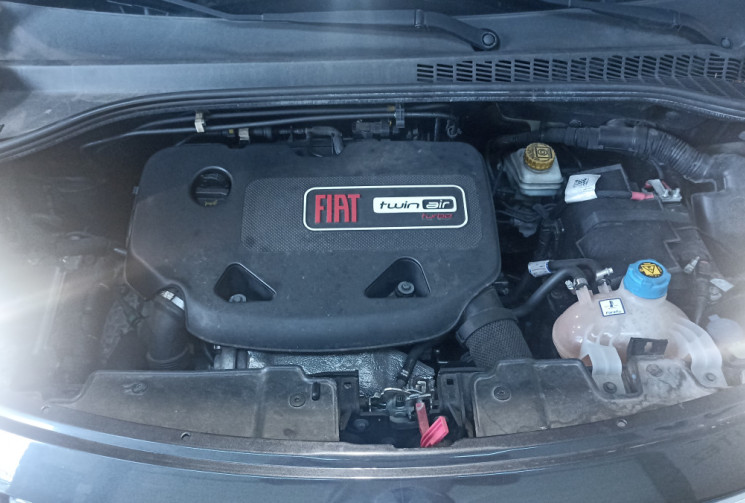 FIAT 500L 105CH TURBO TWINAIR LOUNGE TOIT PANORAMIQUE 