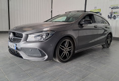 Mercedes CLA SHOOTING BRAKE 200-156CH-FASCINATION-7G-DCT-TOIT OUVRANT-GARANTIE- 