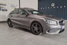 Mercedes CLA SHOOTING BRAKE 200-156CH-FASCINATION-7G-DCT-TOIT OUVRANT-GARANTIE- 