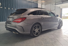 Mercedes CLA SHOOTING BRAKE 200-156CH-FASCINATION-7G-DCT-TOIT OUVRANT-GARANTIE- 