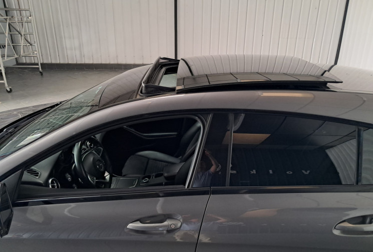 Mercedes CLA SHOOTING BRAKE 200-156CH-FASCINATION-7G-DCT-TOIT OUVRANT-GARANTIE- 