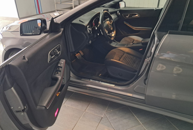 Mercedes CLA SHOOTING BRAKE 200-156CH-FASCINATION-7G-DCT-TOIT OUVRANT-GARANTIE- 