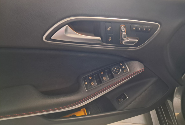 Mercedes CLA SHOOTING BRAKE 200-156CH-FASCINATION-7G-DCT-TOIT OUVRANT-GARANTIE- 