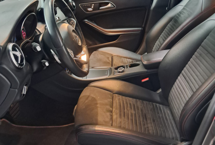 Mercedes CLA SHOOTING BRAKE 200-156CH-FASCINATION-7G-DCT-TOIT OUVRANT-GARANTIE- 