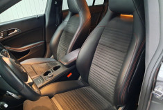 Mercedes CLA SHOOTING BRAKE 200-156CH-FASCINATION-7G-DCT-TOIT OUVRANT-GARANTIE- 