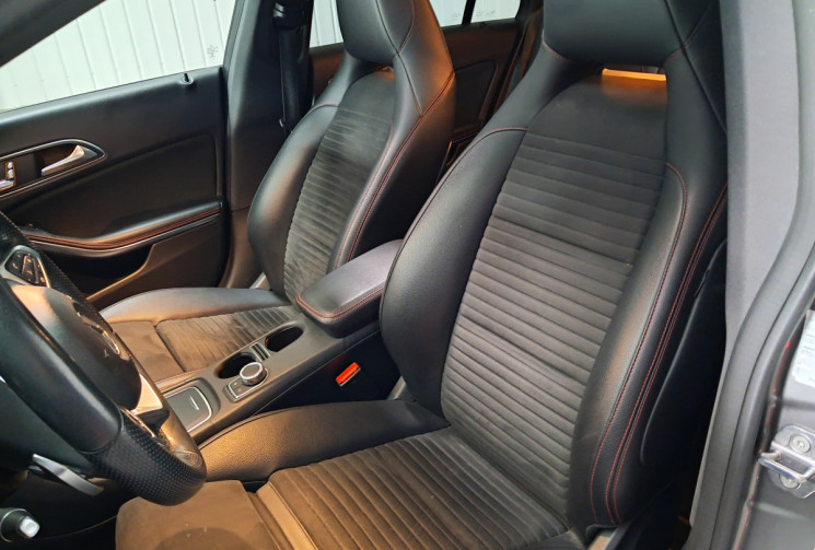 Mercedes CLA SHOOTING BRAKE 200-156CH-FASCINATION-7G-DCT-TOIT OUVRANT-GARANTIE- 